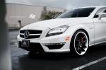Mercedes-Benz CLS63 AMG by SR Auto Group 2012 года